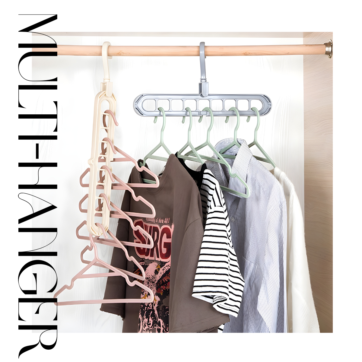 9-in-1 Multihanger Pro