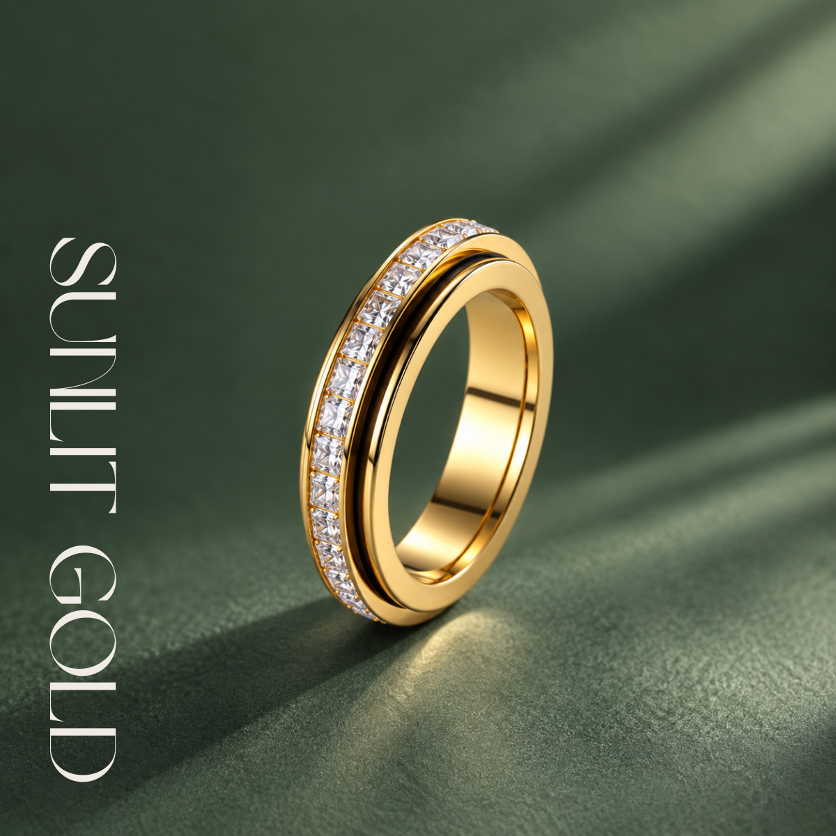 Calm Ring