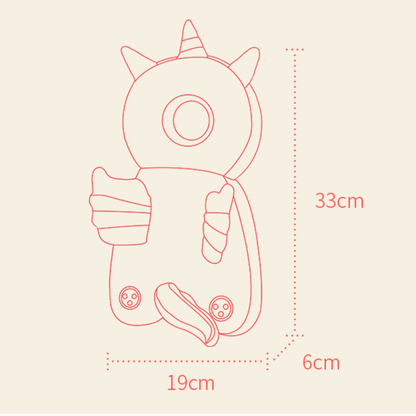 Protection Bee® - Baby Head Protector