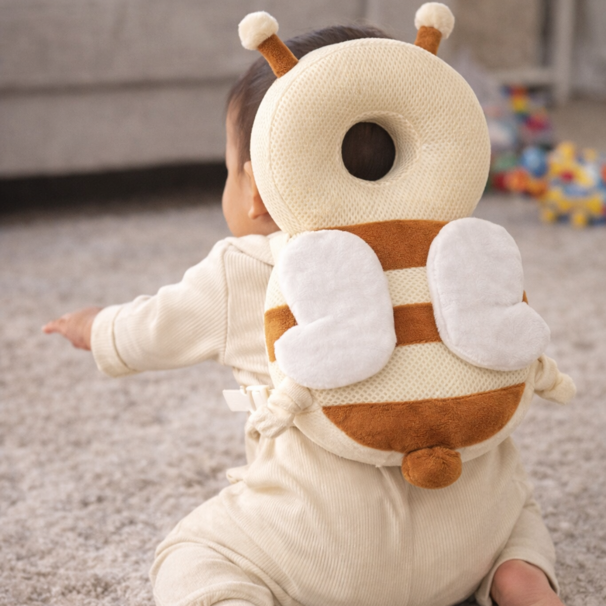 Protection Bee® - Baby Head Protector