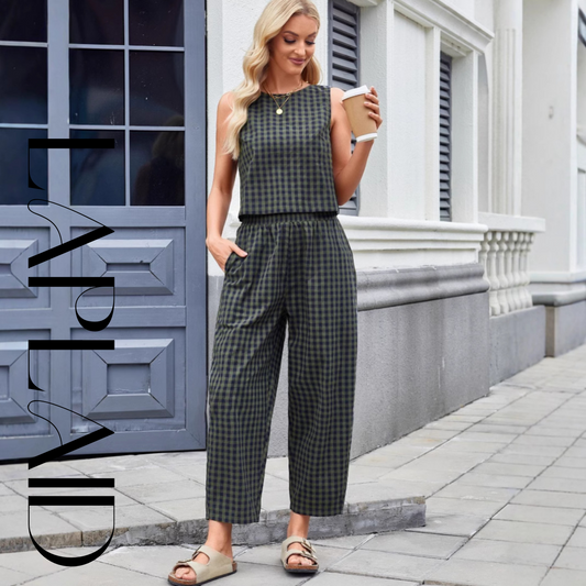LaPlaid - Viral Two Piece Plaid Set