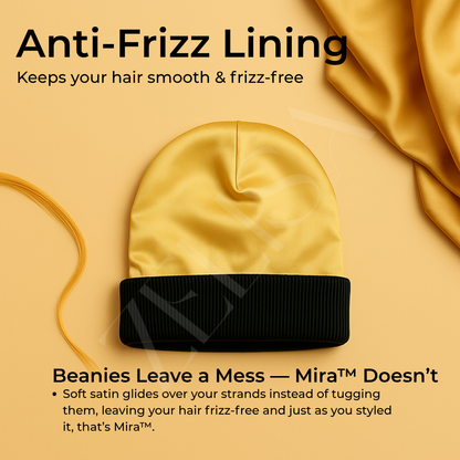 Mira™ Anti-Frizz Beanie