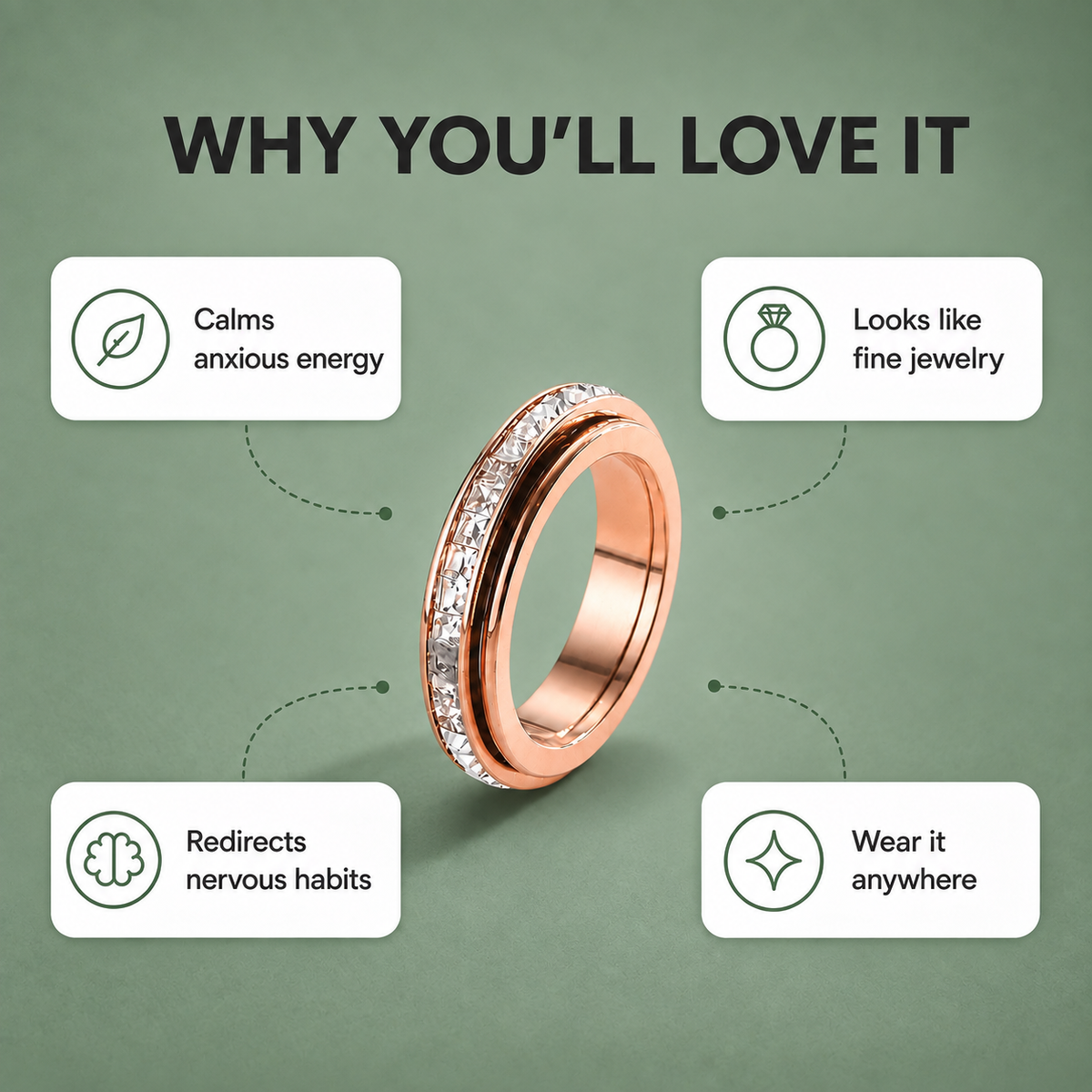 Calm Ring