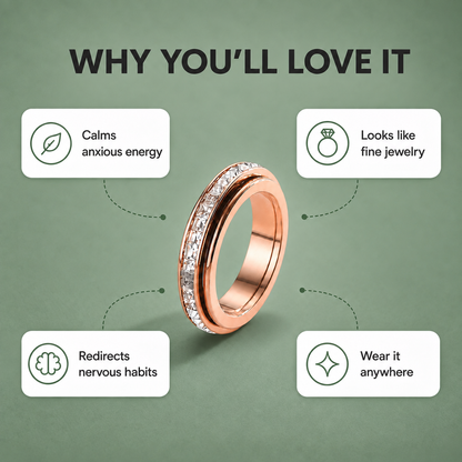 Calm Ring