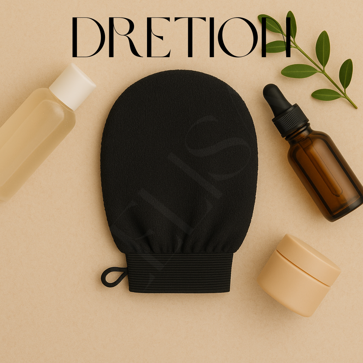 Dretion Exfoliation Glove